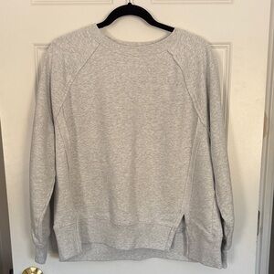 American Eagle Gray Crewneck